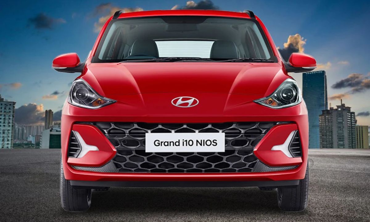 Hyundai Grand i10 NIOS