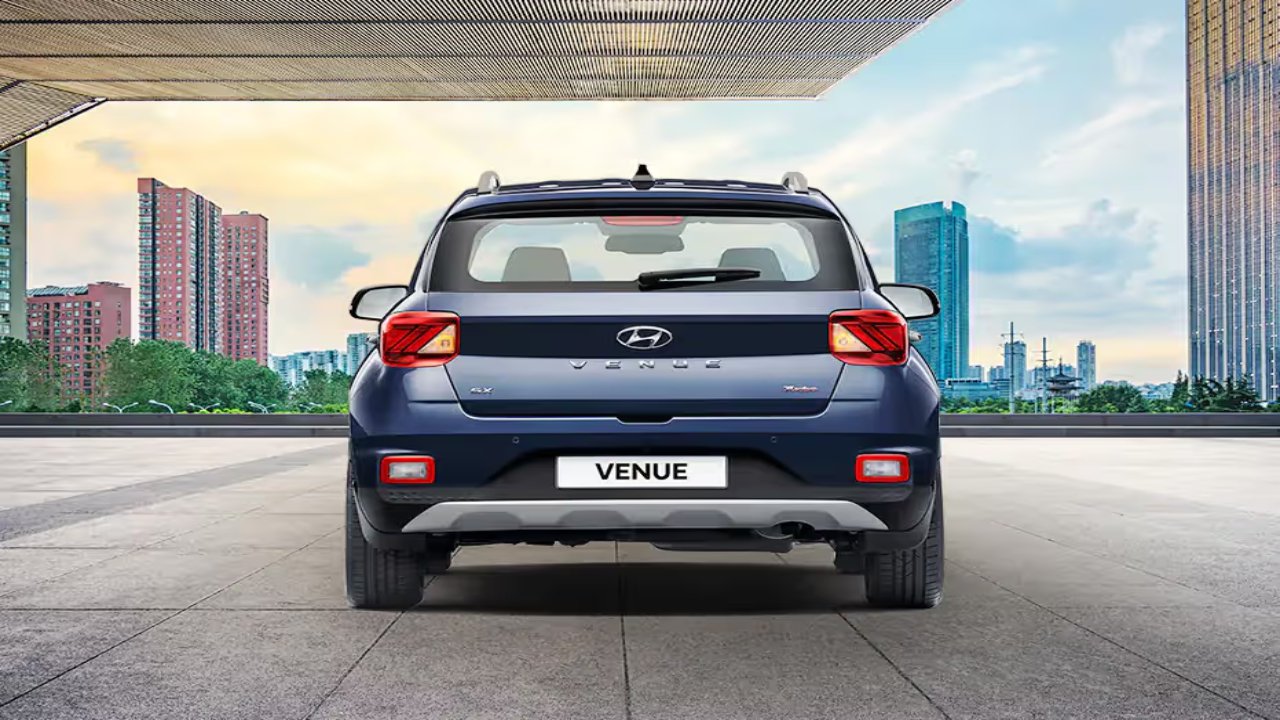 Hyundai Venue