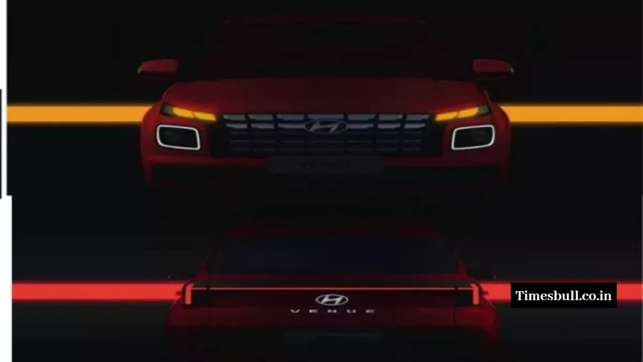Hyundai Venue Facelift