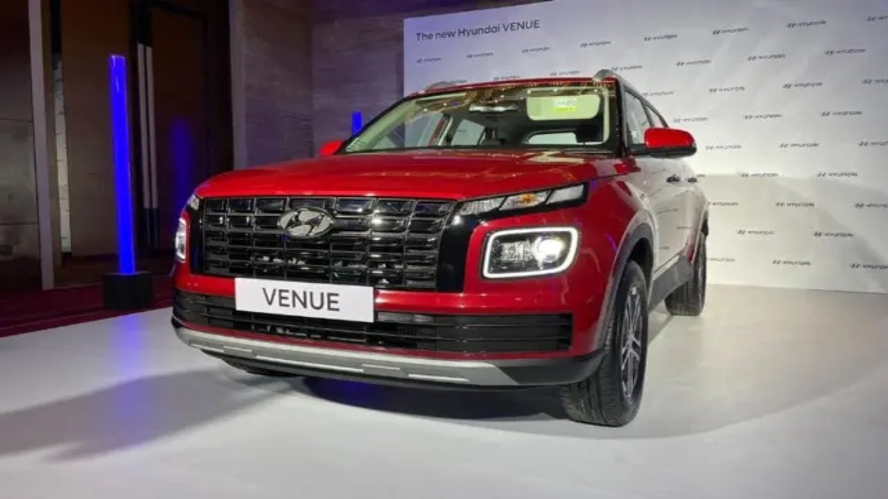 Hyundai Venue Finance Plan