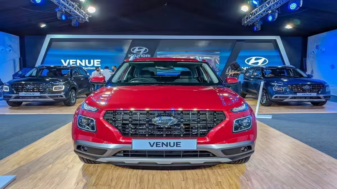 Hyundai Venue Finance Plan