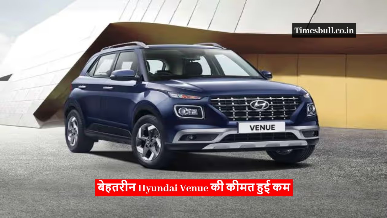 Hyundai Venue
