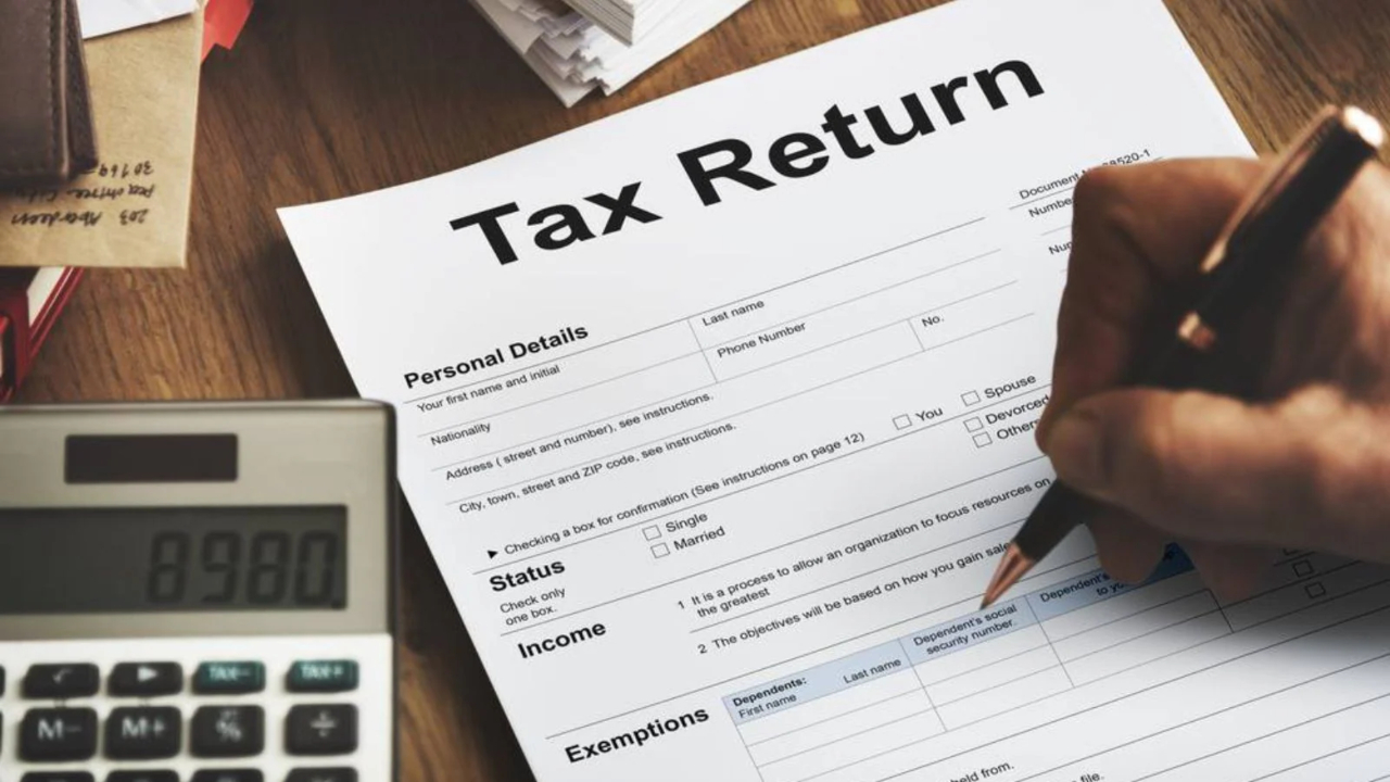 ITR Filing 2025