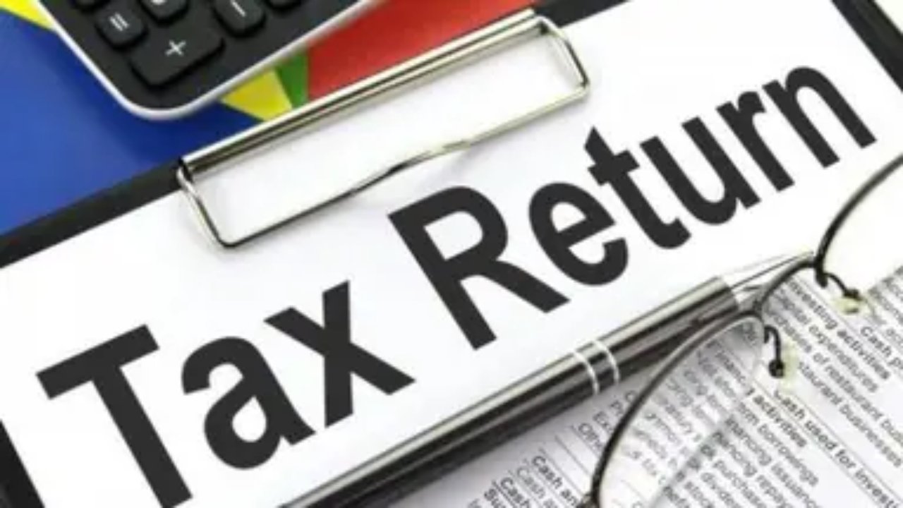 ITR Filing 2025