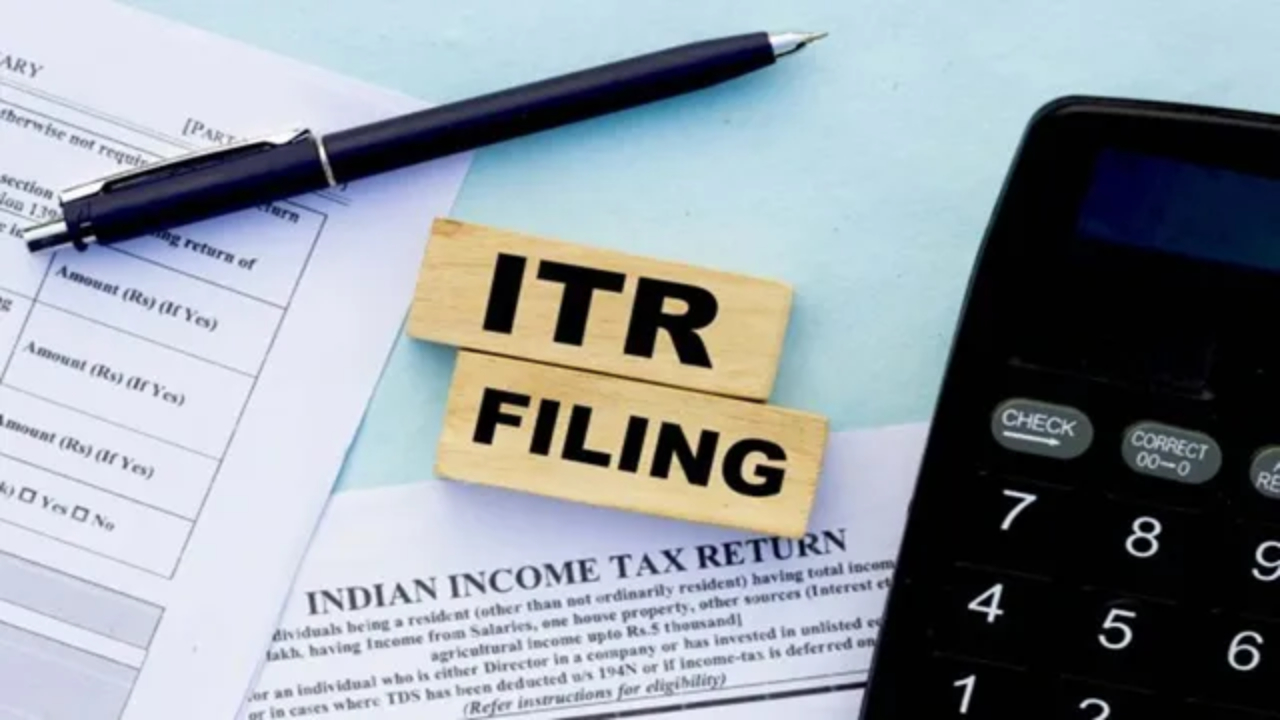 Income Tax Return 2025