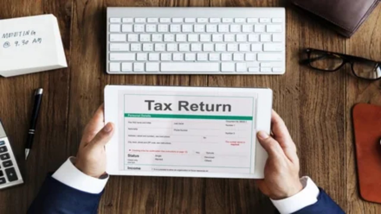 Income Tax Return 2025