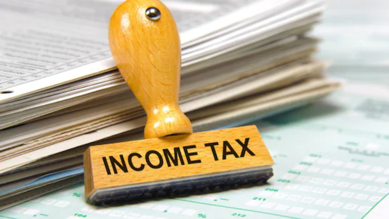 Income Tax Return