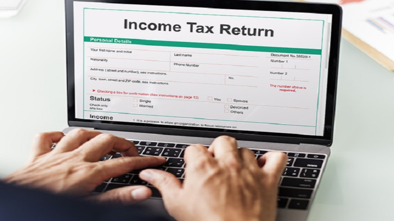 Income Tax Return