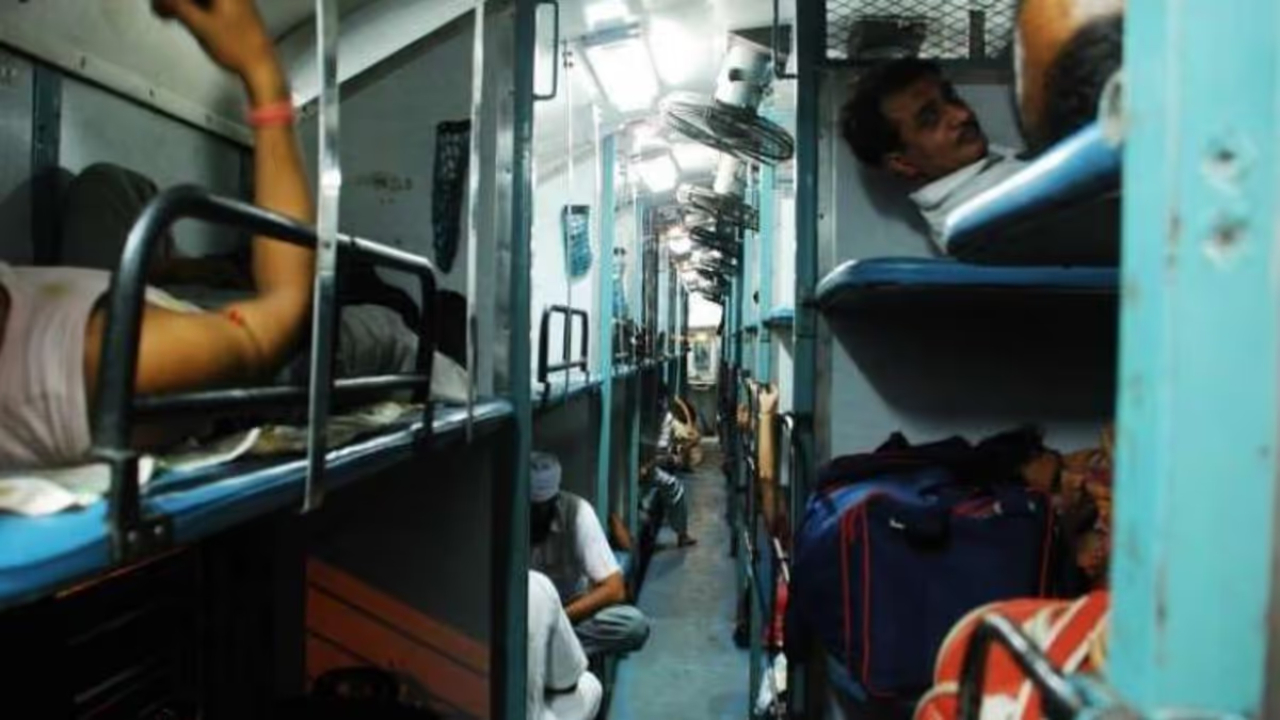 Indian Railways Rule