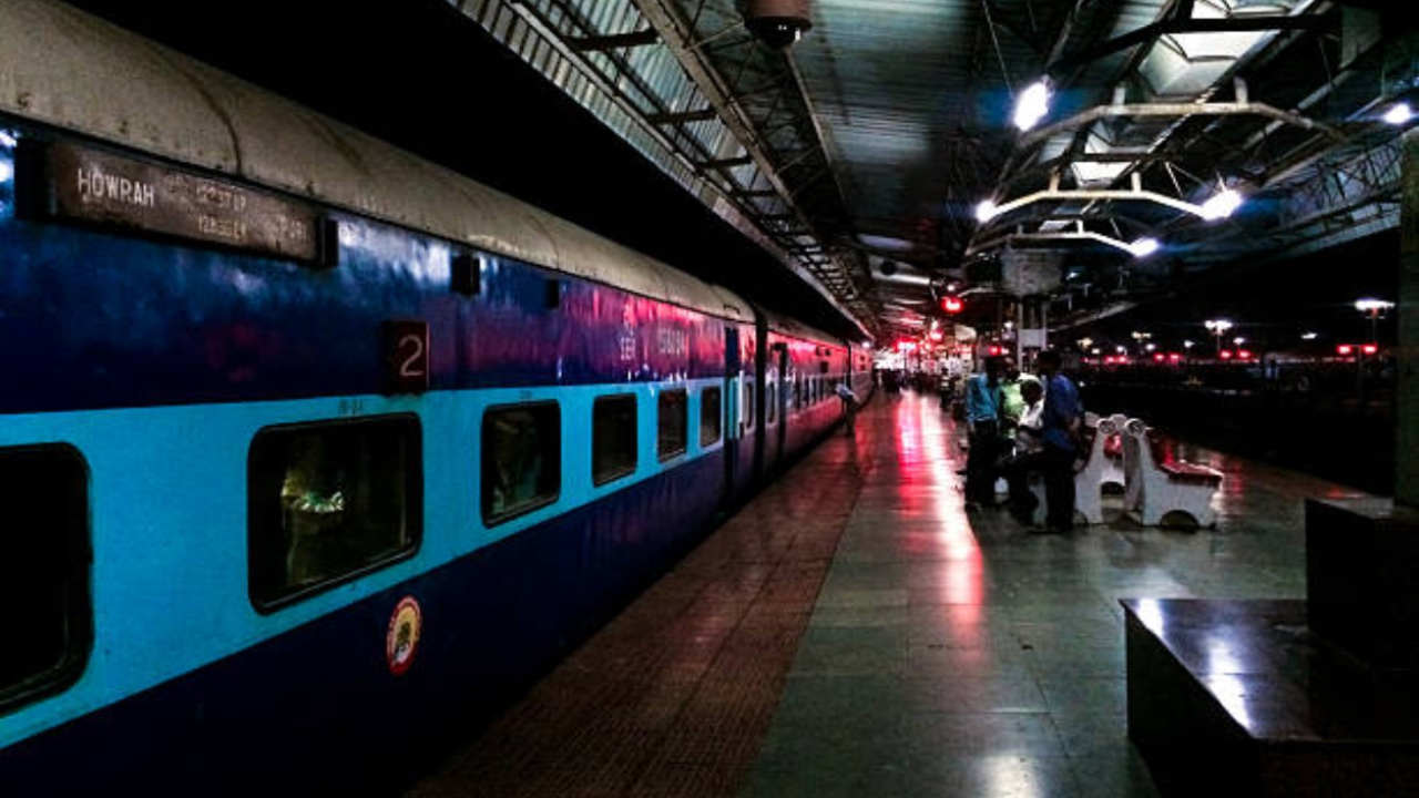 Indian Railways Rule