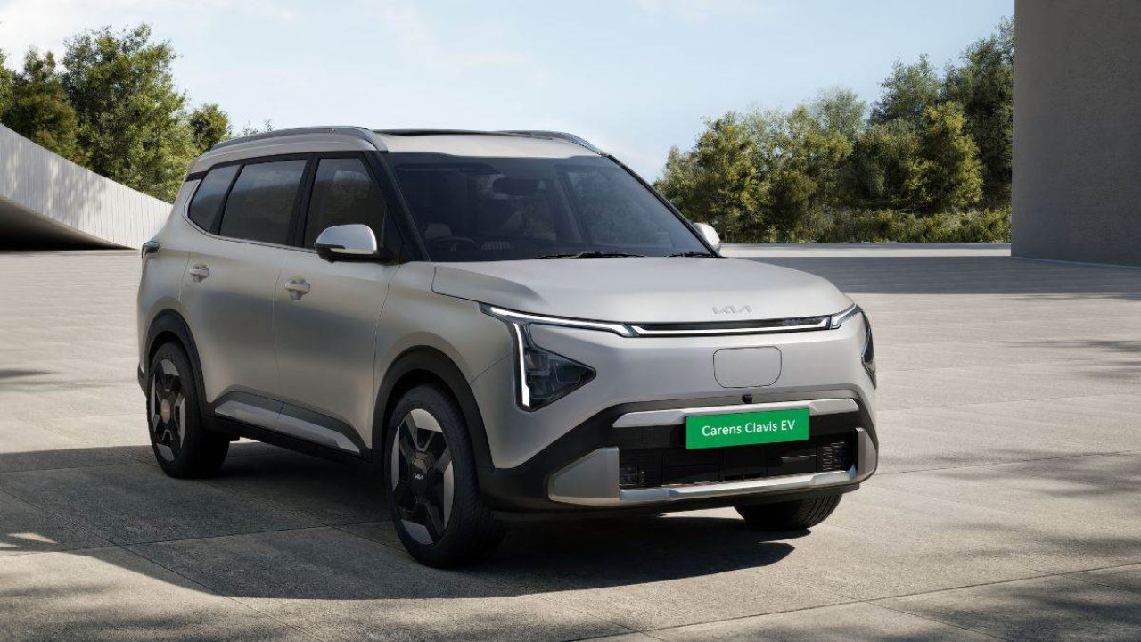 Kia Carens Clavis EV