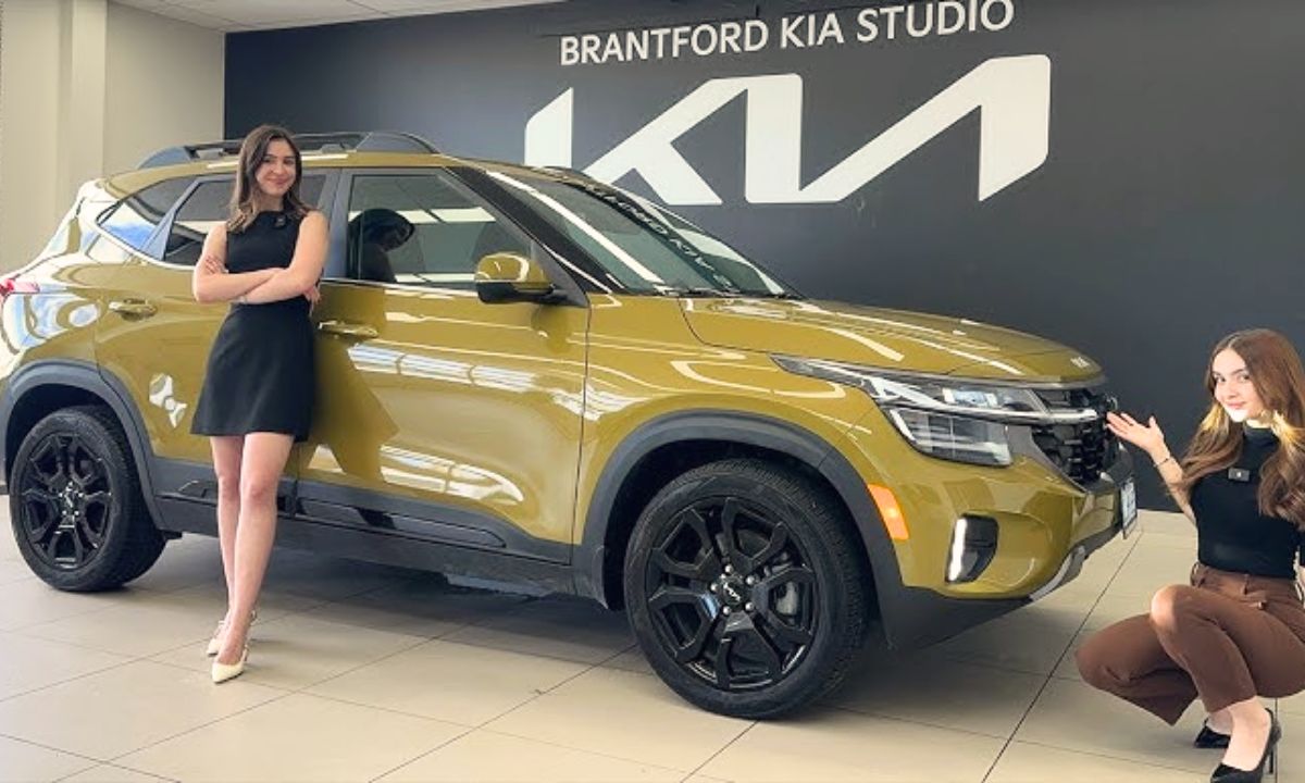 Kia Seltos