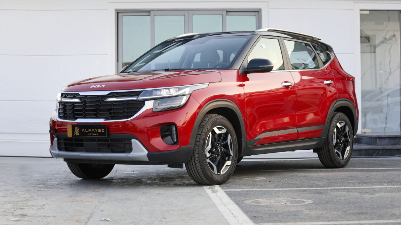 Kia Seltos