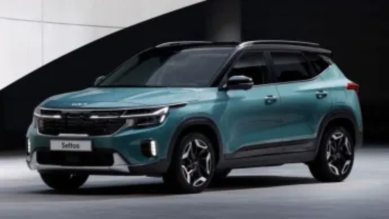 Kia Seltos 2025
