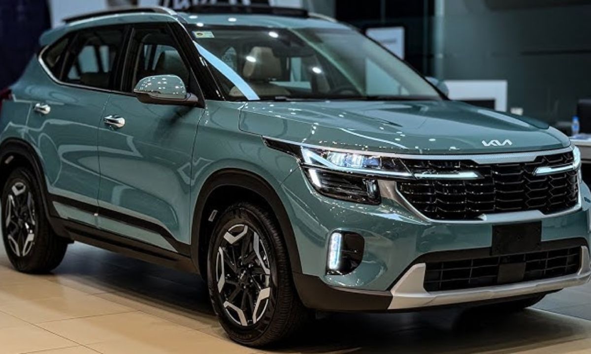 Kia Seltos 2025
