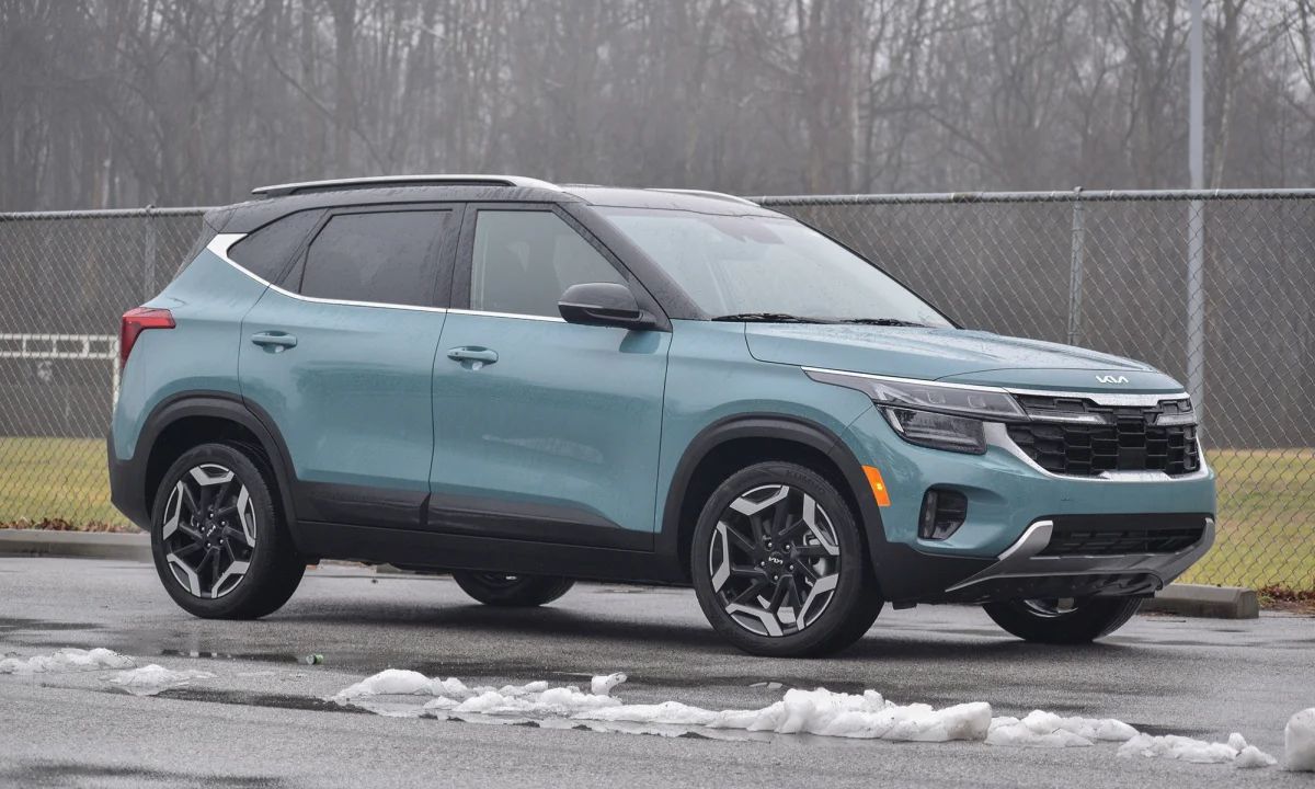 Kia Seltos 2025