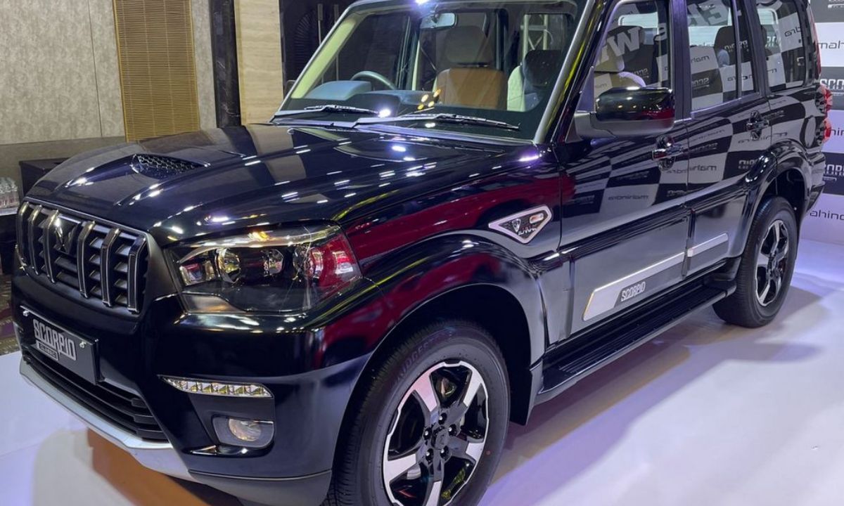 Latest Mahindra Scorpio Classic