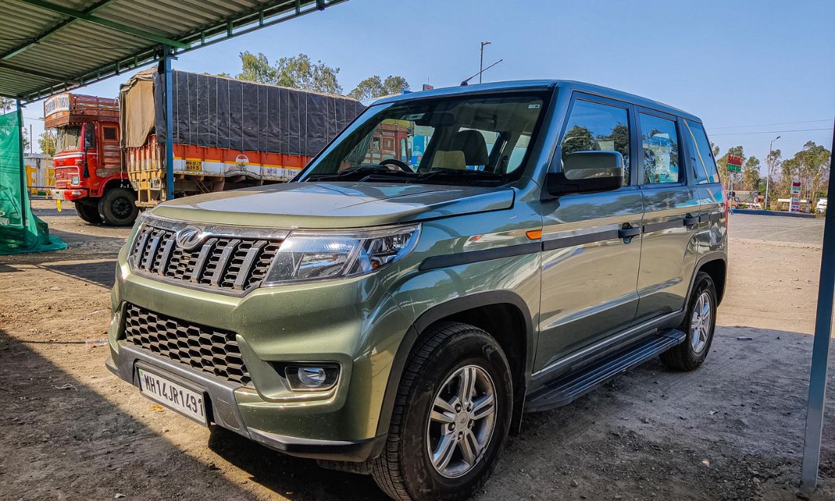 Mahindra Bolero Neo