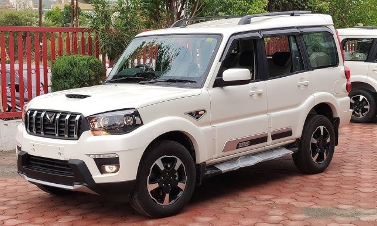 Mahindra Scorpio Classic