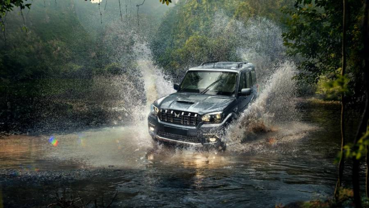 Mahindra Scorpio Classic
