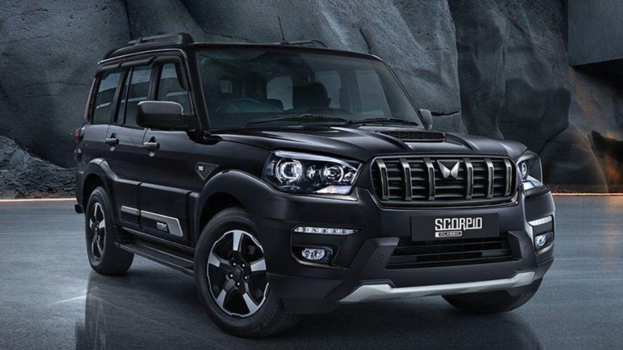 Mahindra Scorpio Classic
