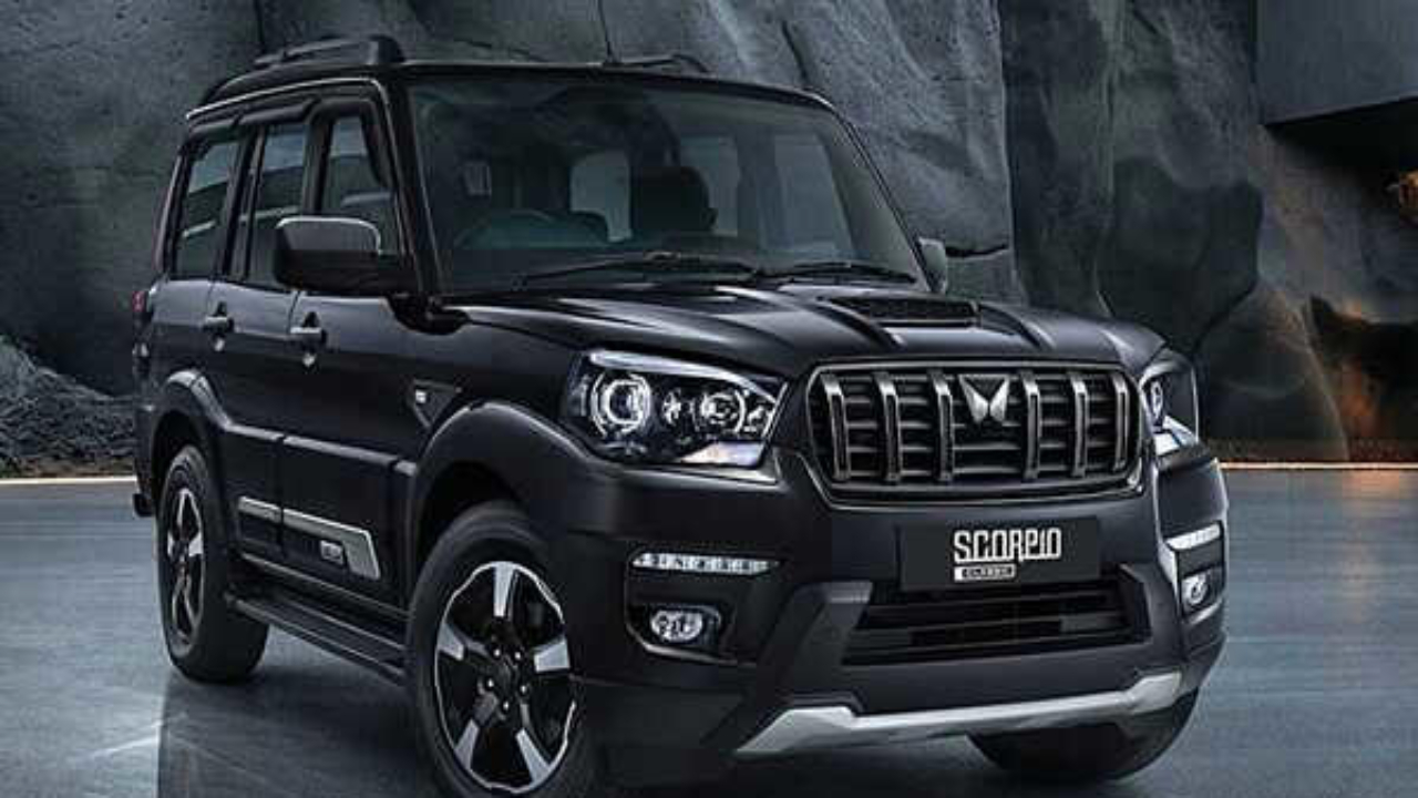 Mahindra Scorpio Classic 2025