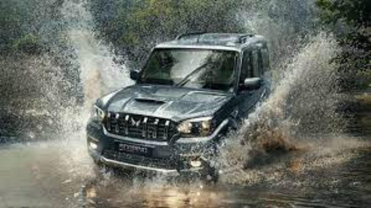 Mahindra Scorpio Classic 2025