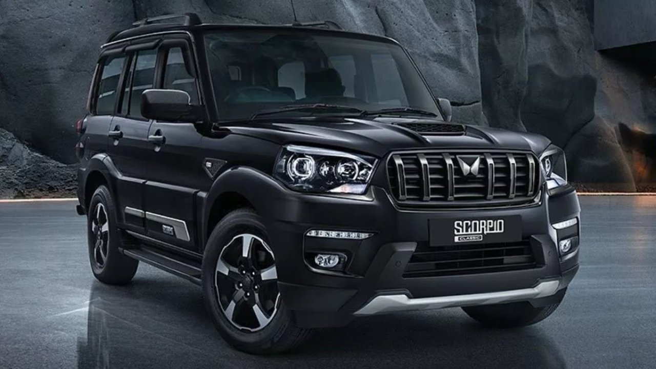 Mahindra Scorpio Classic