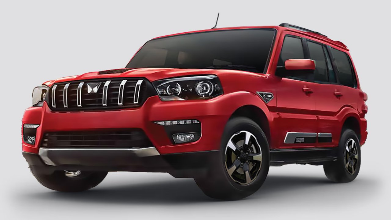Mahindra Scorpio Classic 