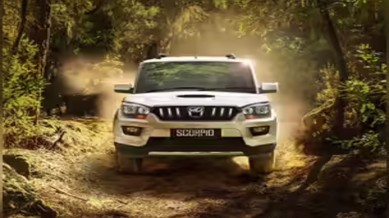 Mahindra Scorpio Classic Price