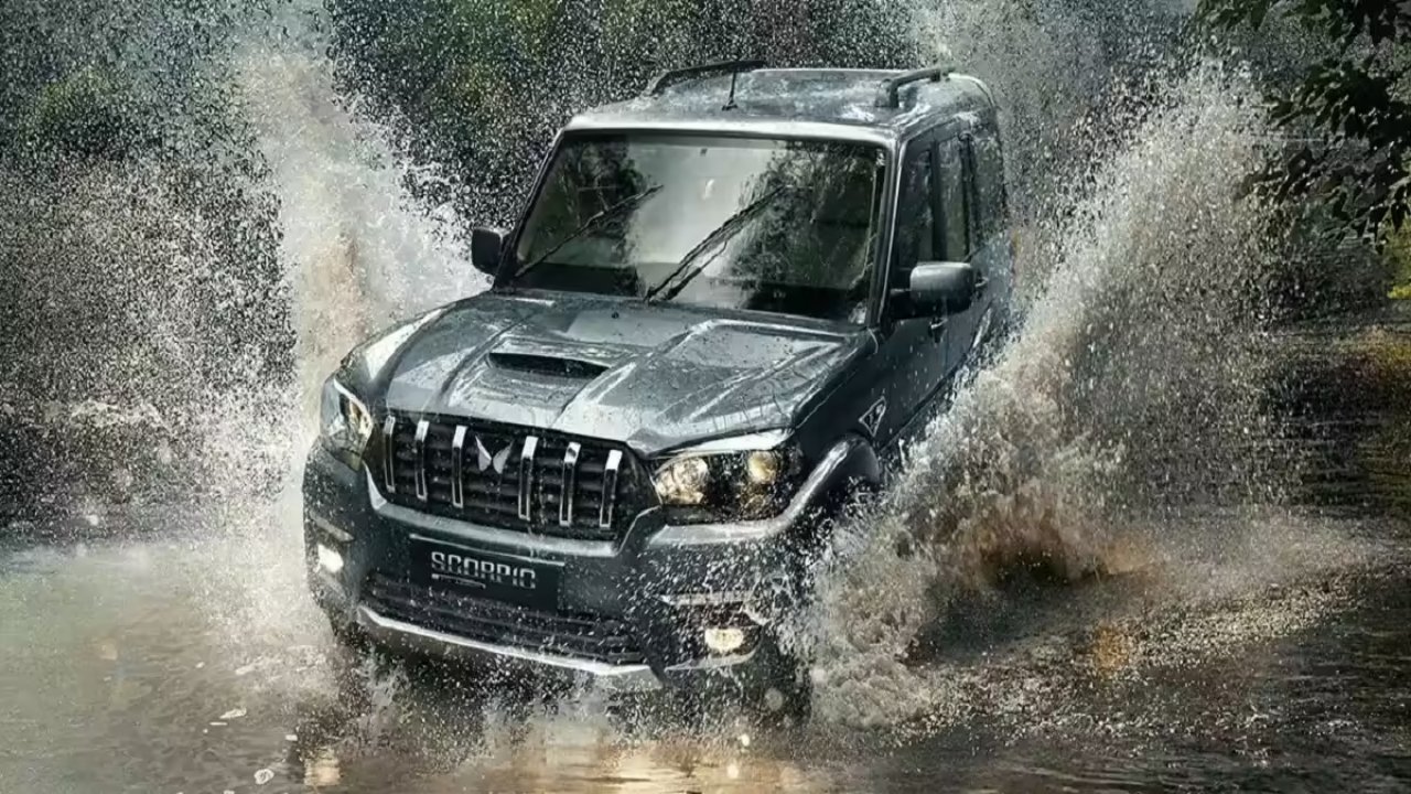 Mahindra Scorpio Classic Price