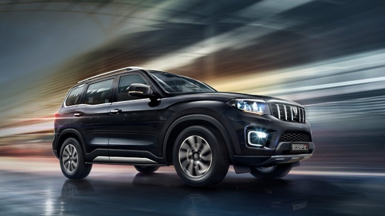 Mahindra Scorpio N