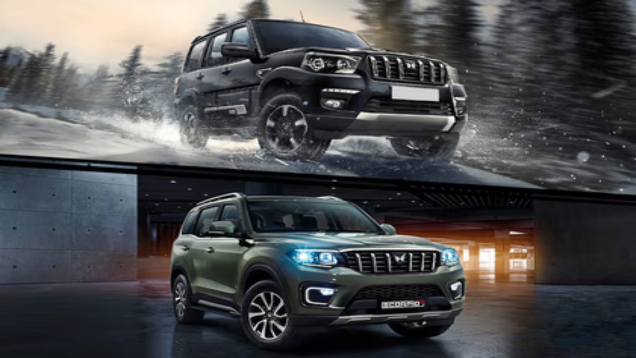 Mahindra Scorpio N