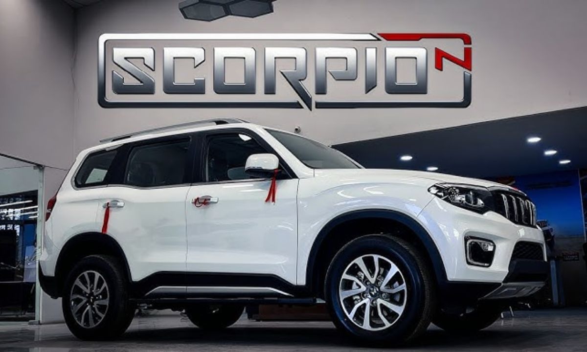 Mahindra Scorpio N 2025