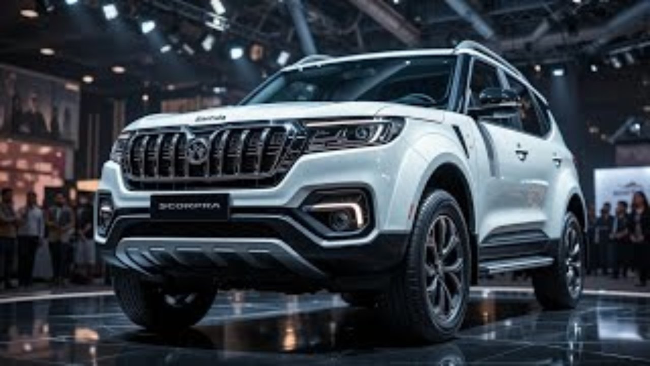 Mahindra Scorpio N 2025