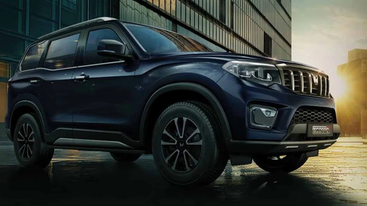 Mahindra Scorpio N Finance Plan