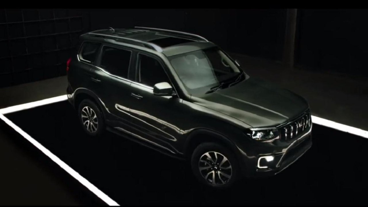 Mahindra Scorpio N Finance Plan
