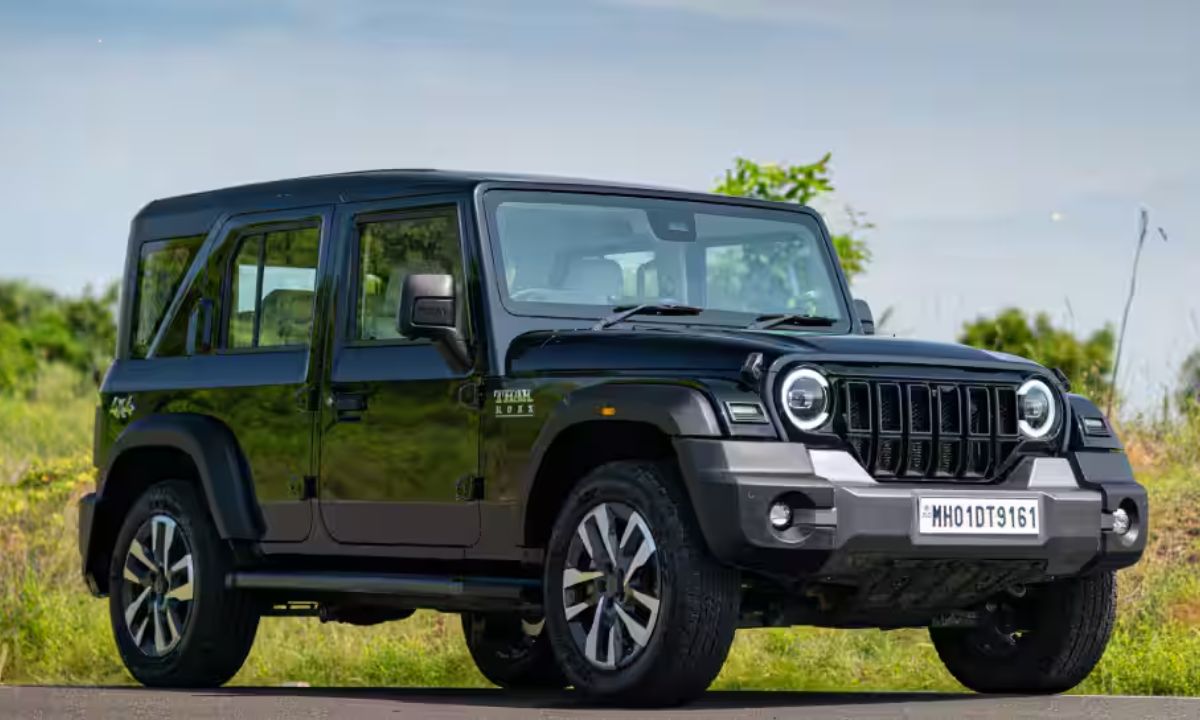 Mahindra Thar Roxx 2025