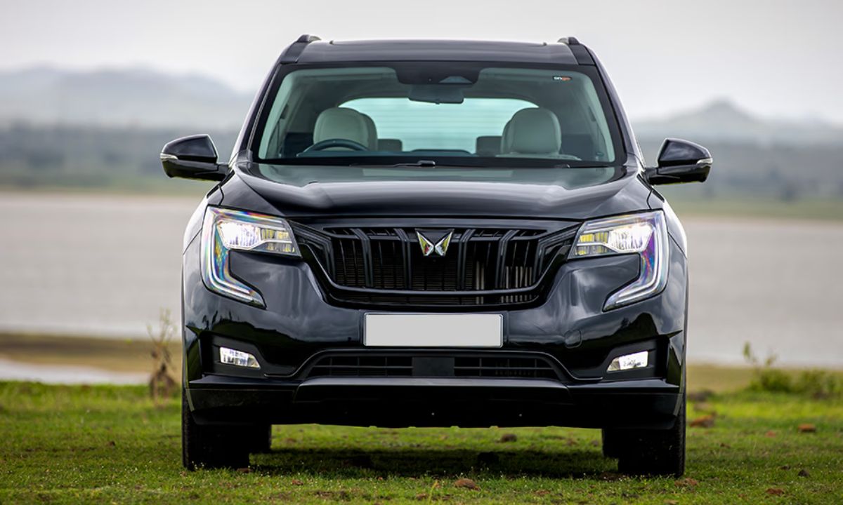 Mahindra XUV 700 New GST Price