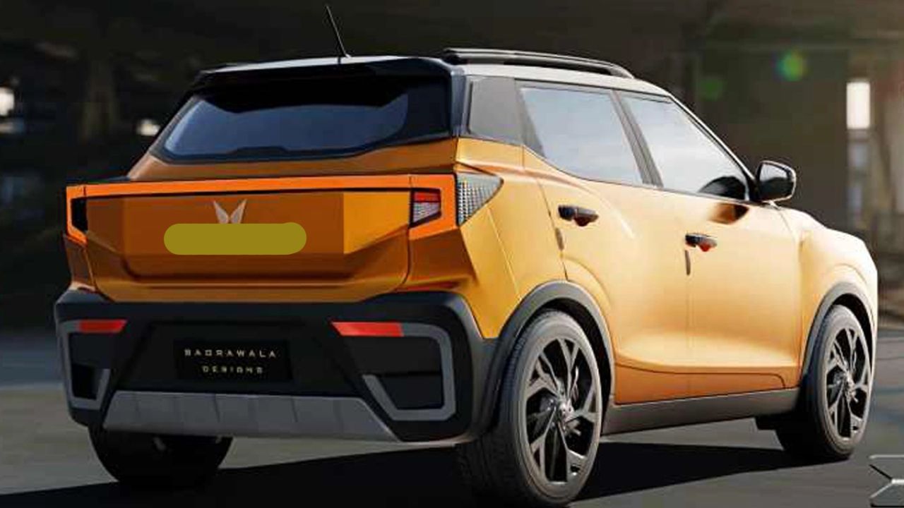 Mahindra XUV 7XO