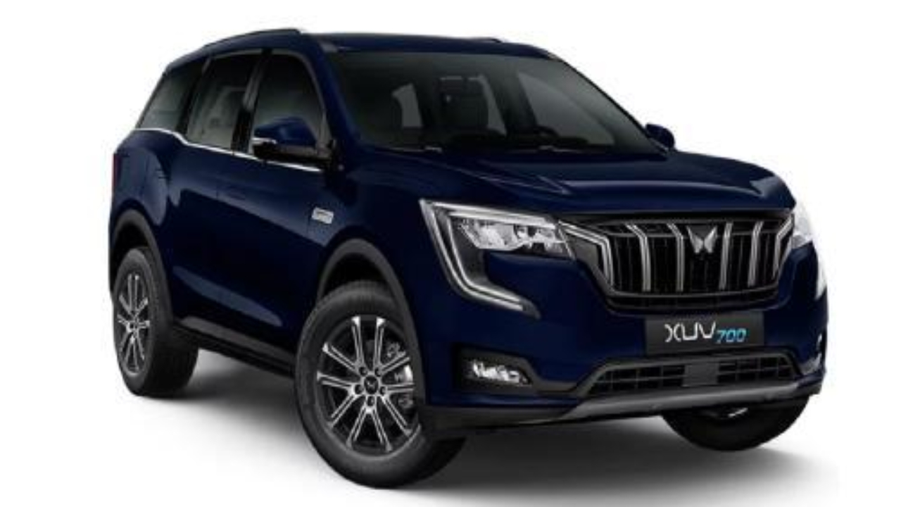 Mahindra XUV700 Facelift