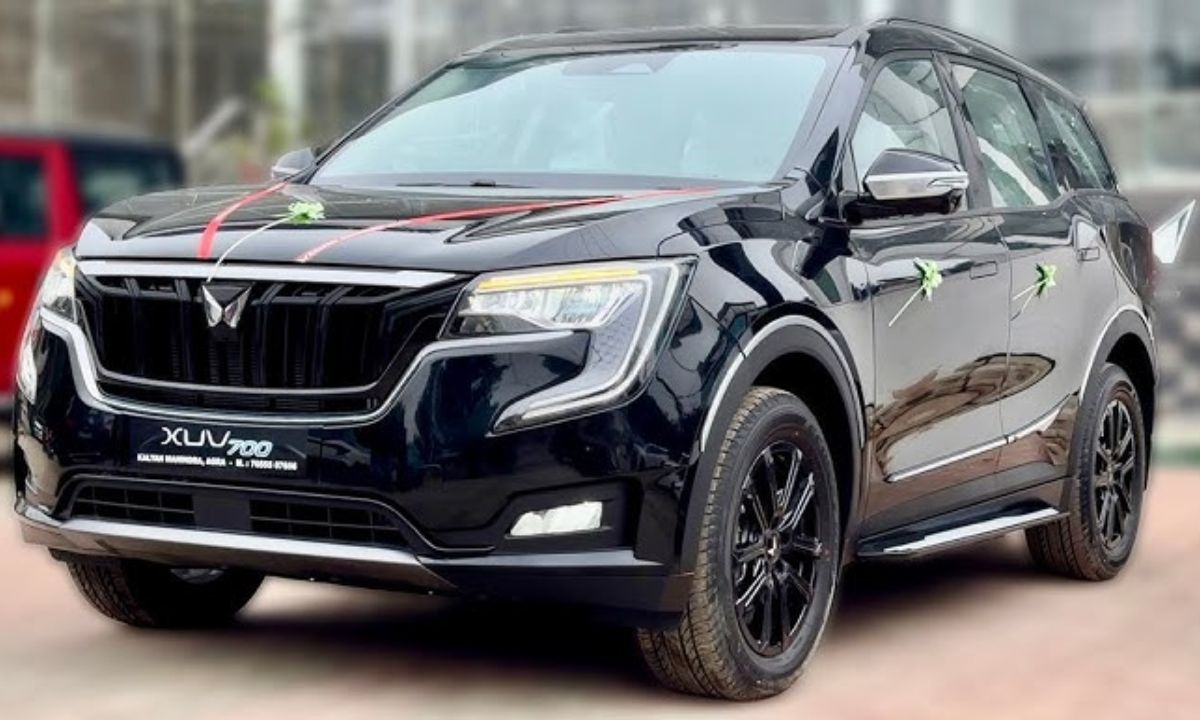Mahindra XUV700