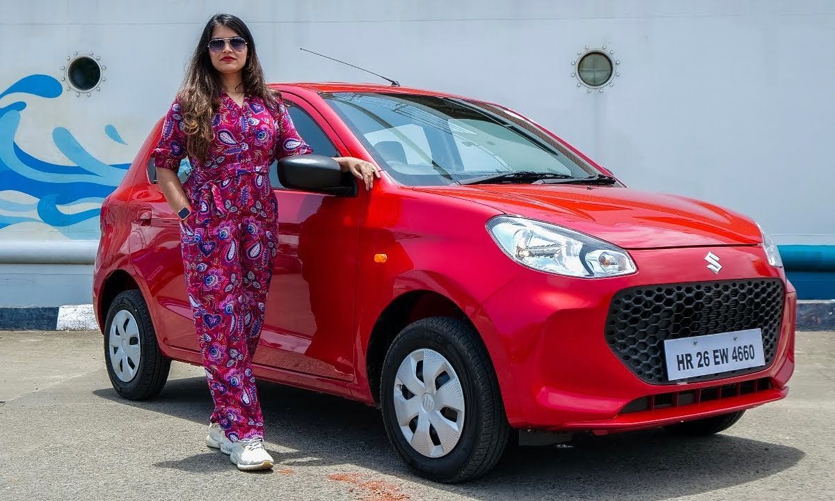 Maruti Alto