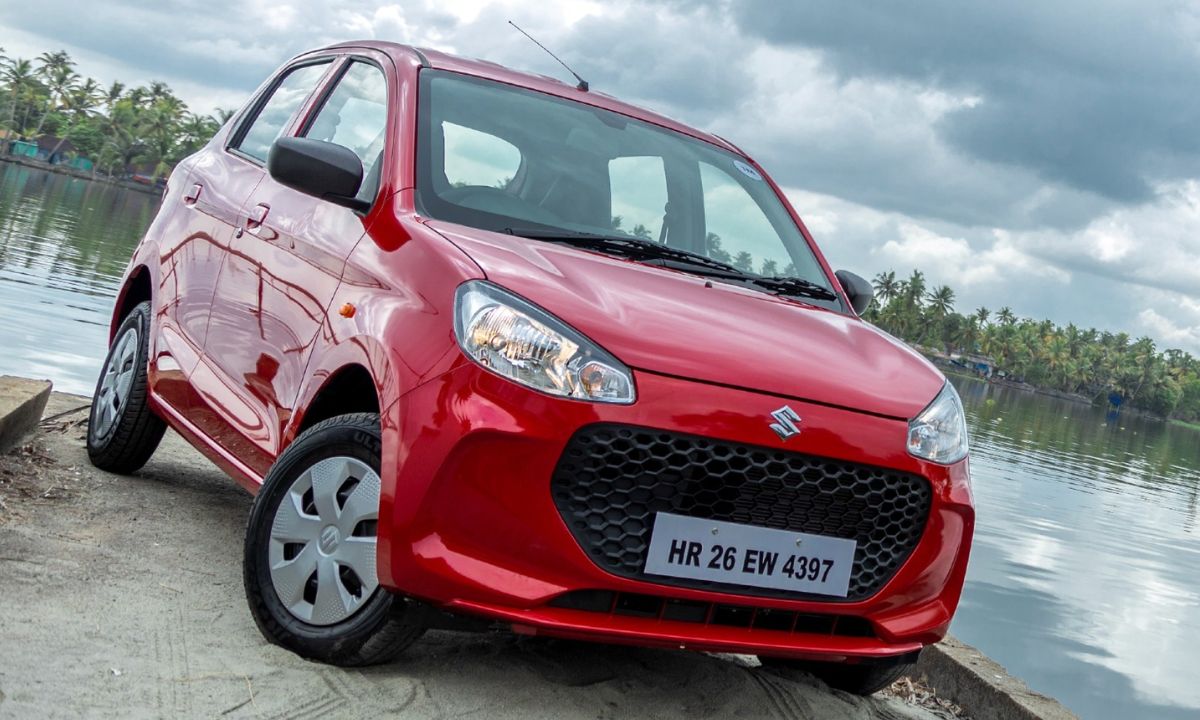 Maruti Alto K10