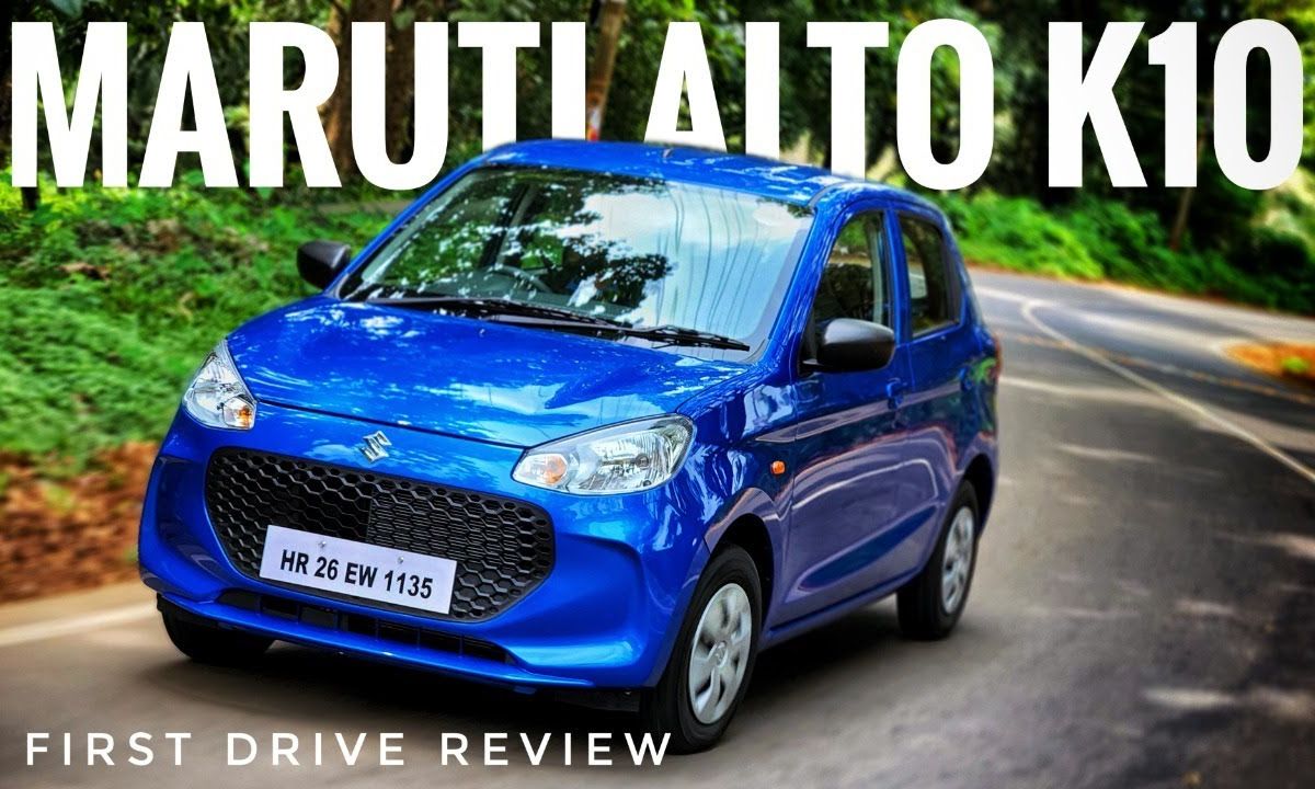 Maruti Alto K10