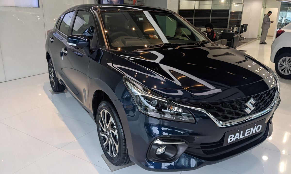 Maruti Baleno