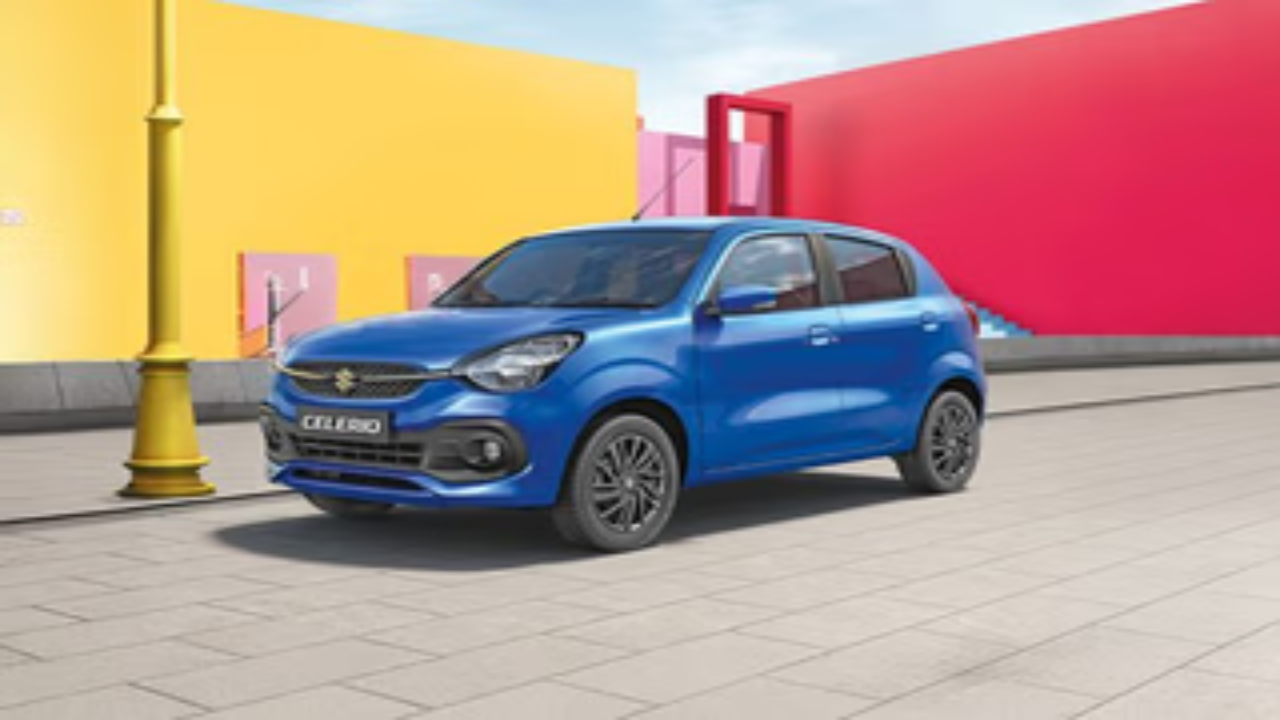 Maruti Celerio Price