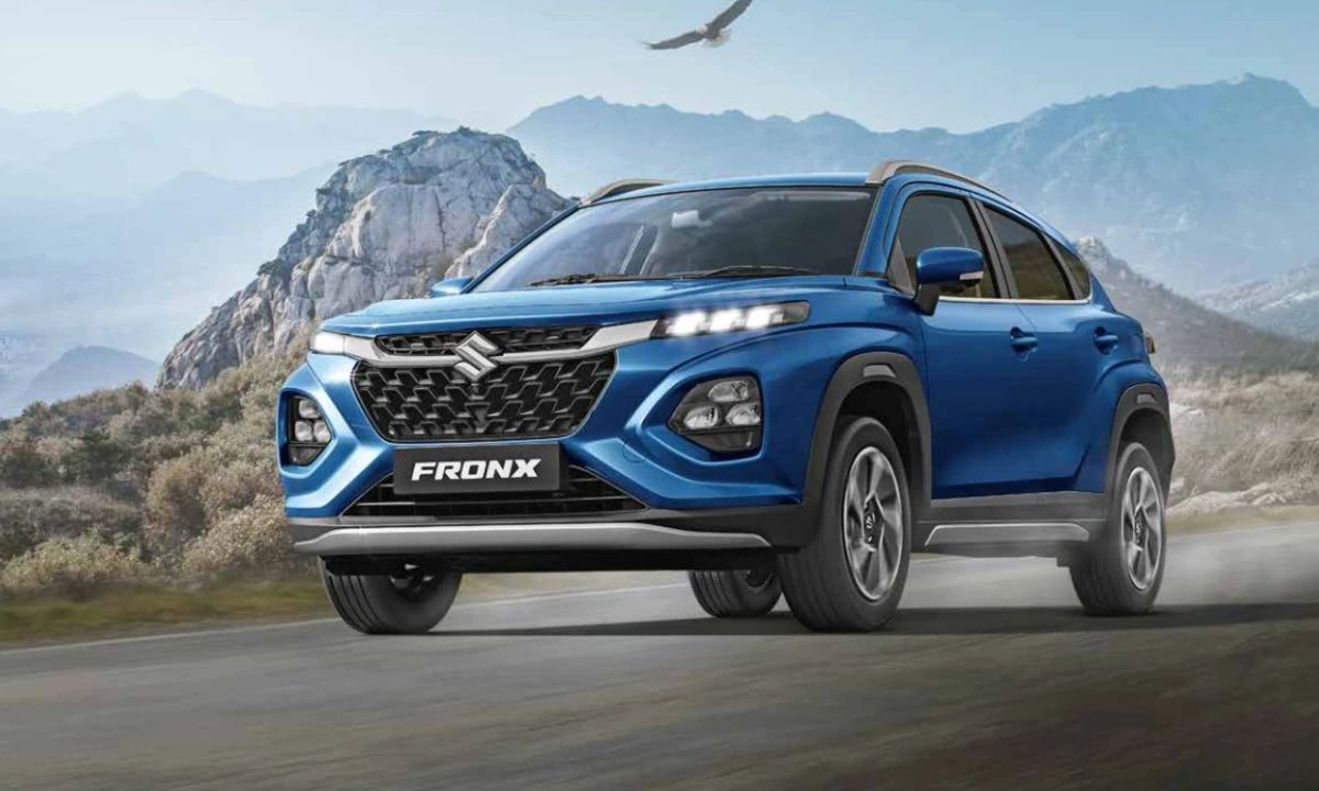 Maruti Fronx 2025