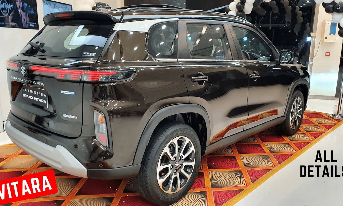 Maruti Grand Vitara