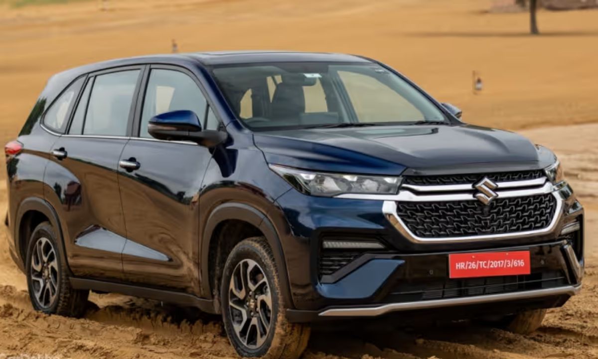 Maruti Invicto